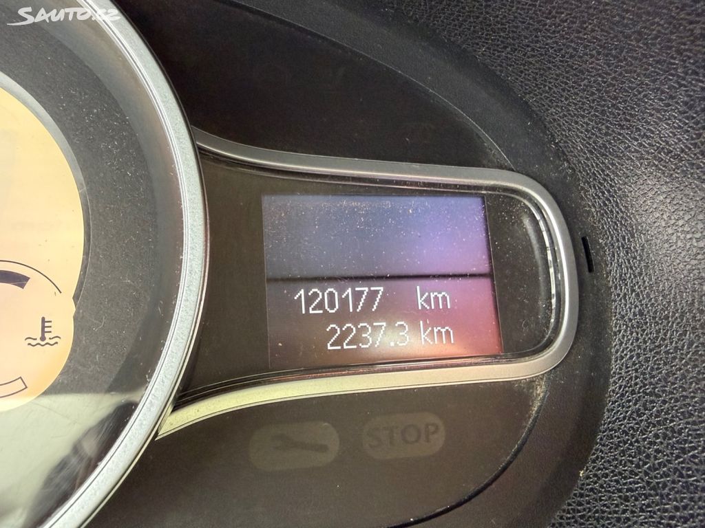 Renault Mégane, 1,6 74kW, PĚKNÝ STAV