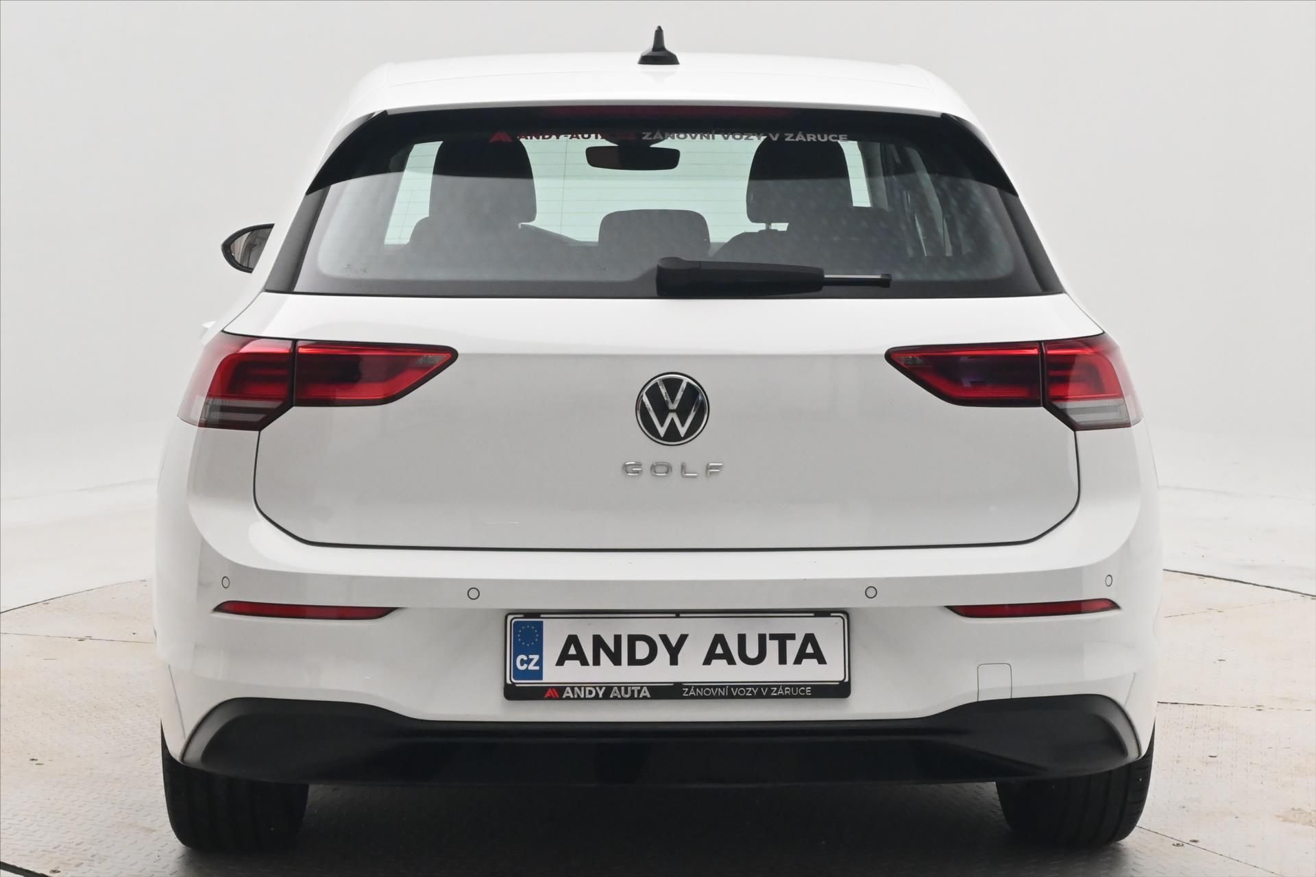 Volkswagen Golf, 2,0 TDI 85 kW Life Záruka až 5 - fotka 6
