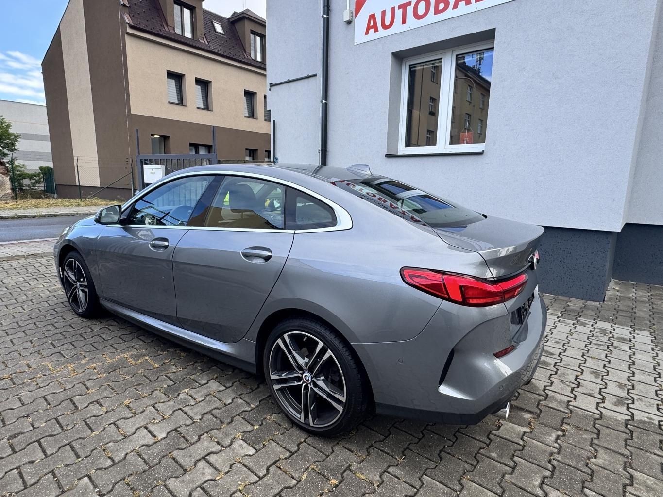 BMW Řada 2, 218i Gran Coupé M Sport - fotka 5