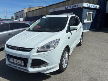2,0TDci 4x4 Titanium Automat