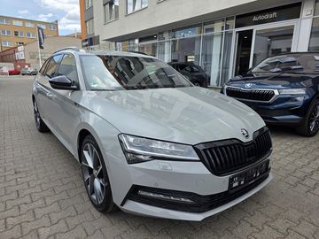 2.0 TDI 147kW DSG Sportline
