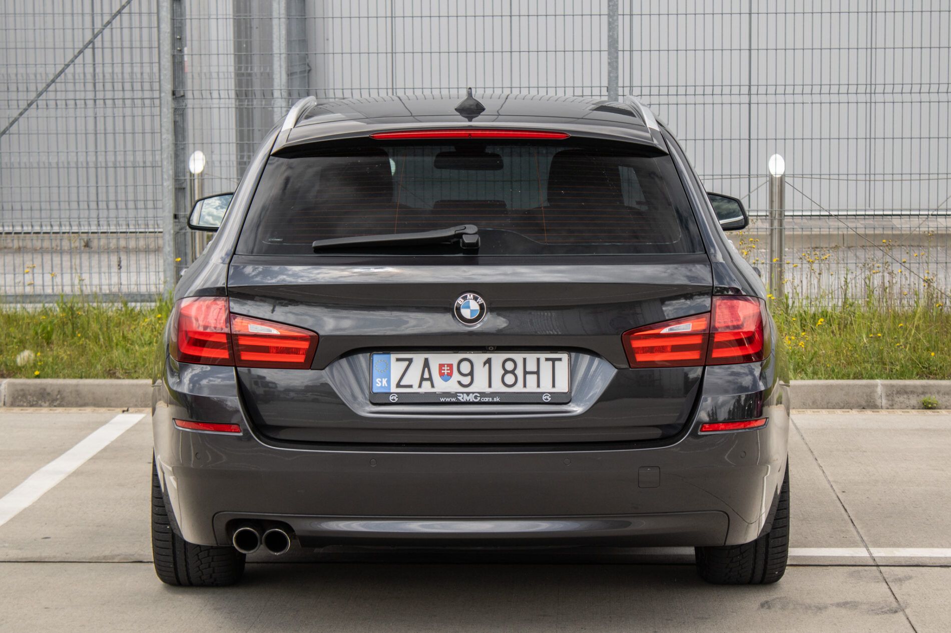 BMW, rad 5 Touring - fotka 6