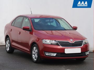 1.2 TSI, Ambition, Serv.kniha