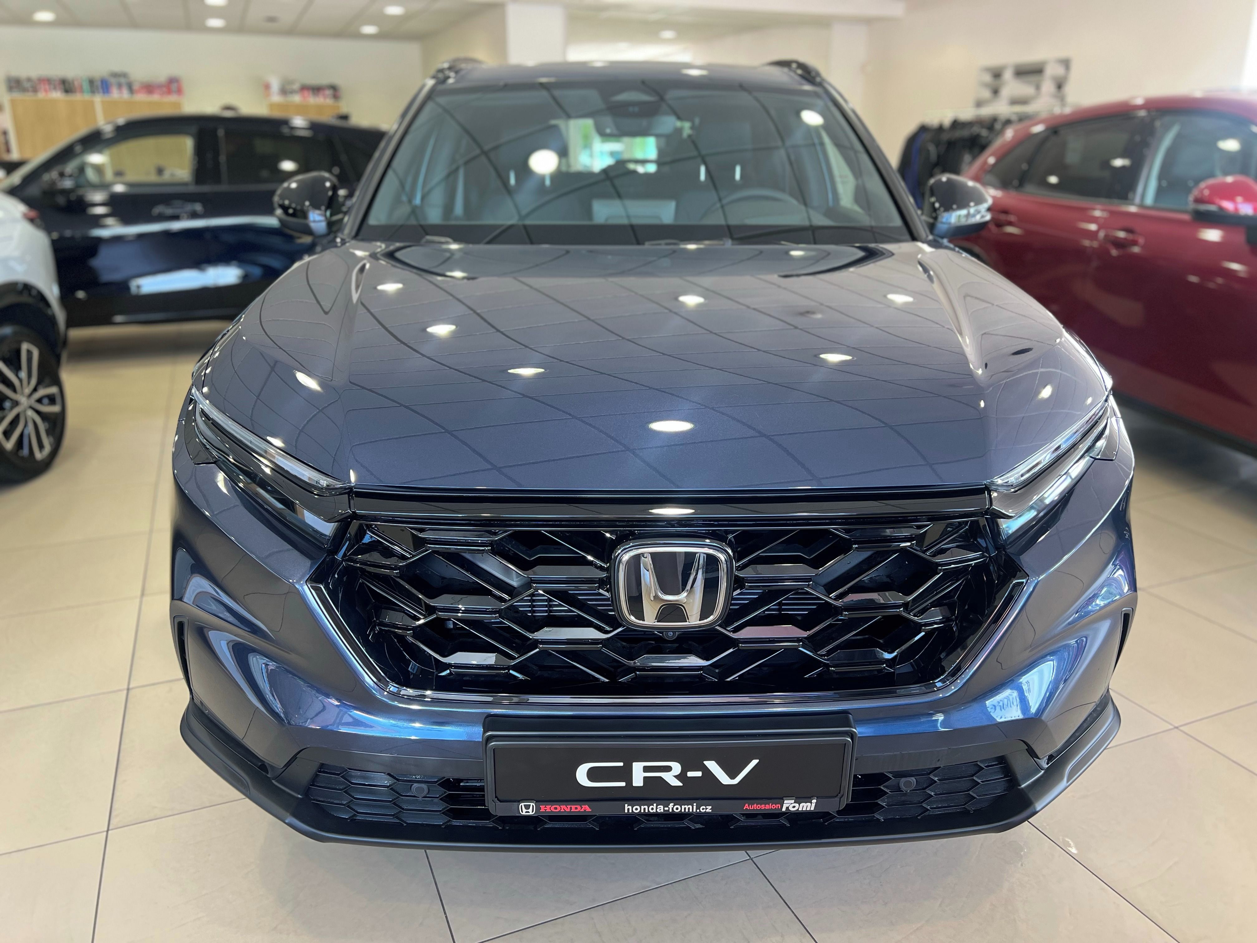 Honda CR-V, 2,0 e:HEV Advance AWD MR26 - fotka 3