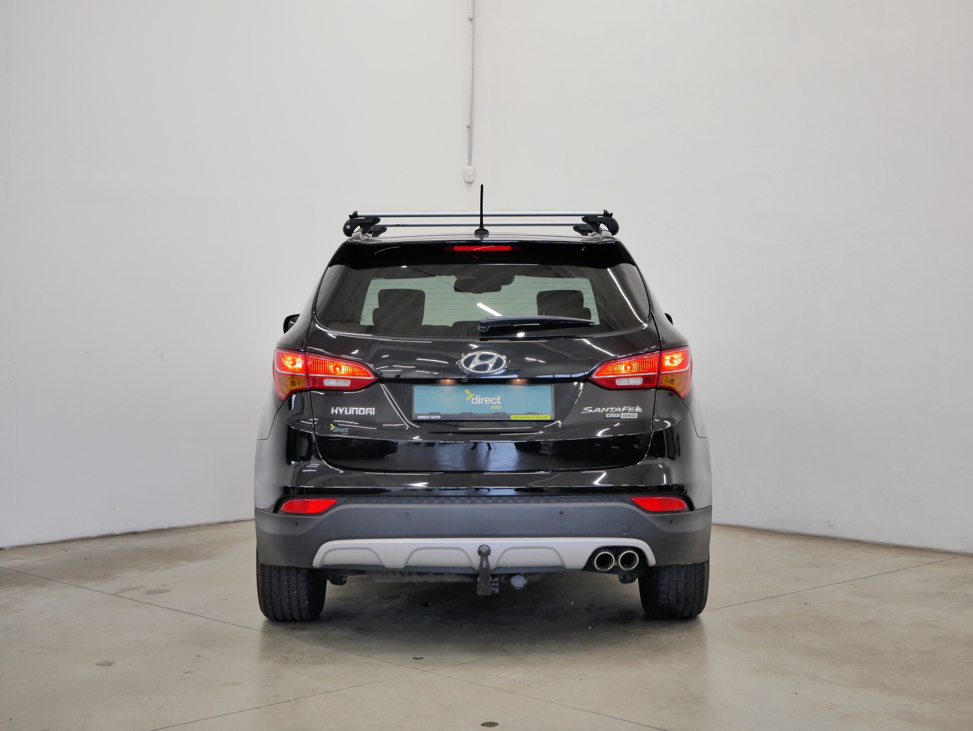 Hyundai Santa Fe, 2.2 CRDi 172 kW 4x4 Premium - fotka 6