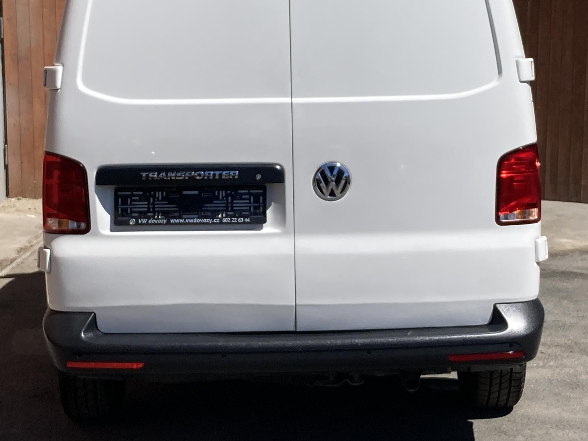 Volkswagen Transporter, T6.1 LONG 6míst -DPH - fotka 6