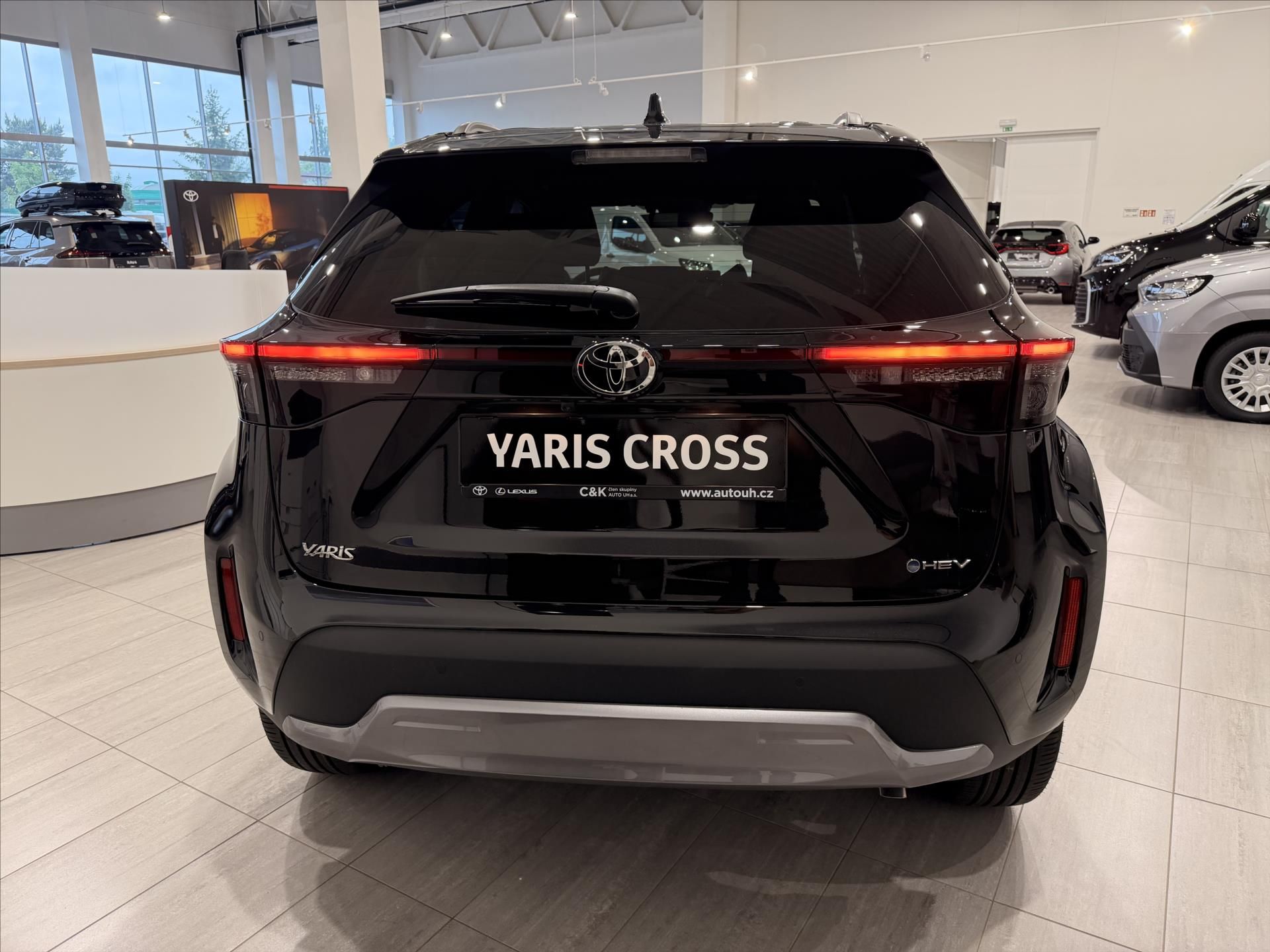 Toyota Yaris Cross, 1,5 Executive monotone  (130k) - fotka 4