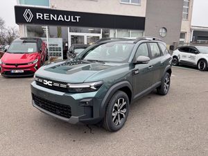 Dacia Bigster, journey mild hybrid-G 140