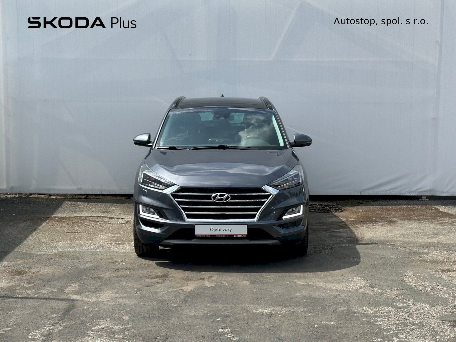 Hyundai Tucson, 4X4 1,6 T-GDi / 130 KW / Autom - fotka 4