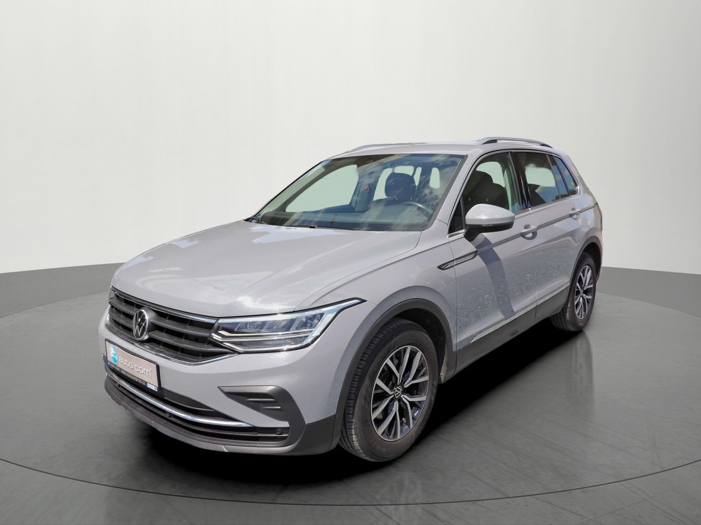 Volkswagen Tiguan, 1.5TSI 110kW 6°M/T Life Virtua
