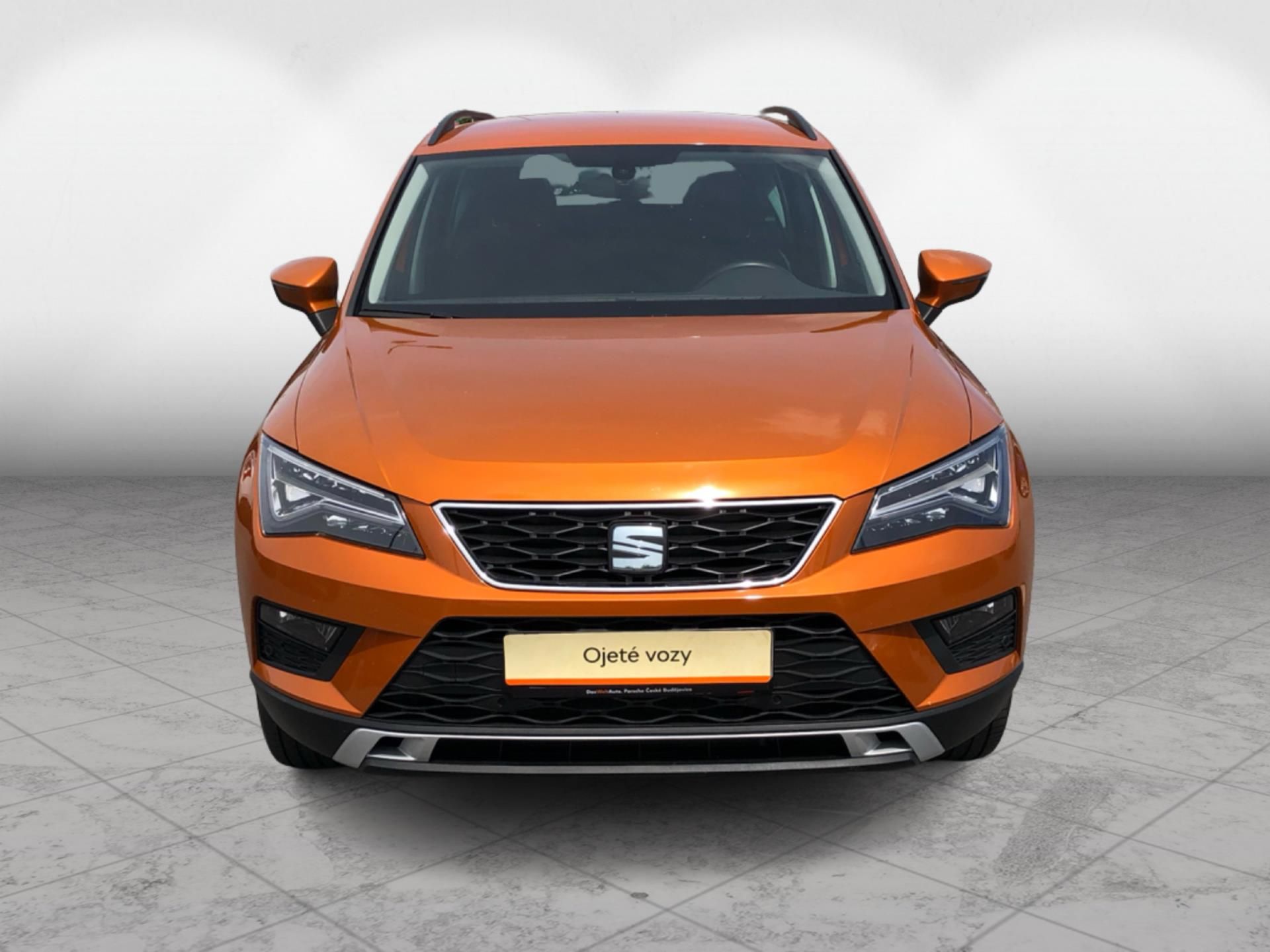 Seat Ateca, 1.4 TSI Style - fotka 4