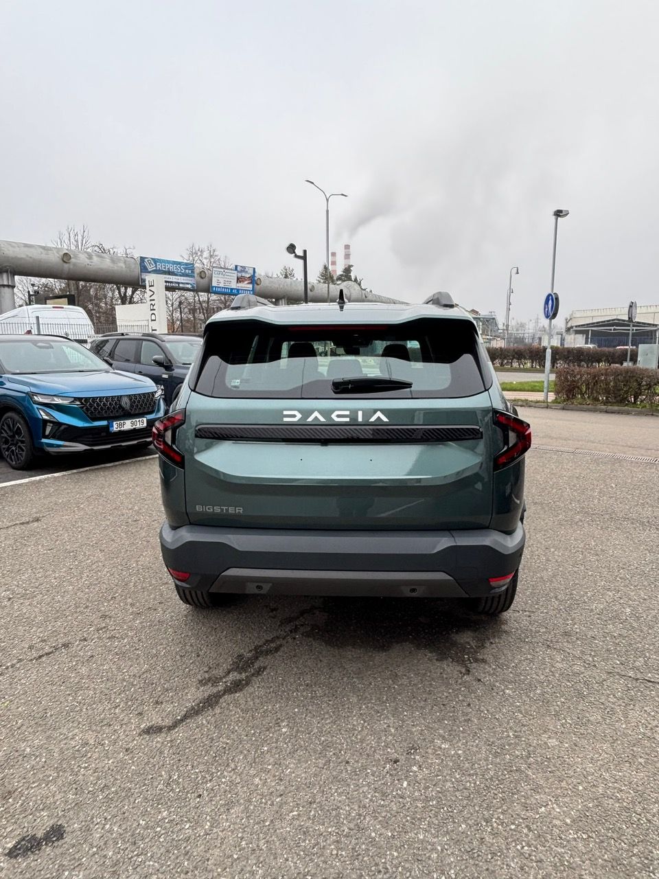 Dacia Bigster, journey mild hybrid-G 140 - fotka 3