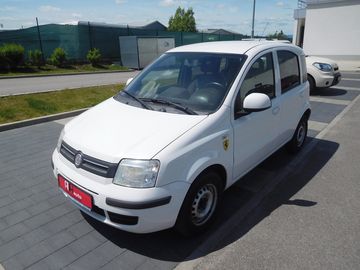 1.2i 51 kW, City, Klima