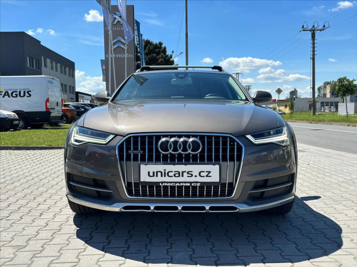 Audi A6 allroad, 3,0 TDI  quattro S tronicCZ DP - fotka 2