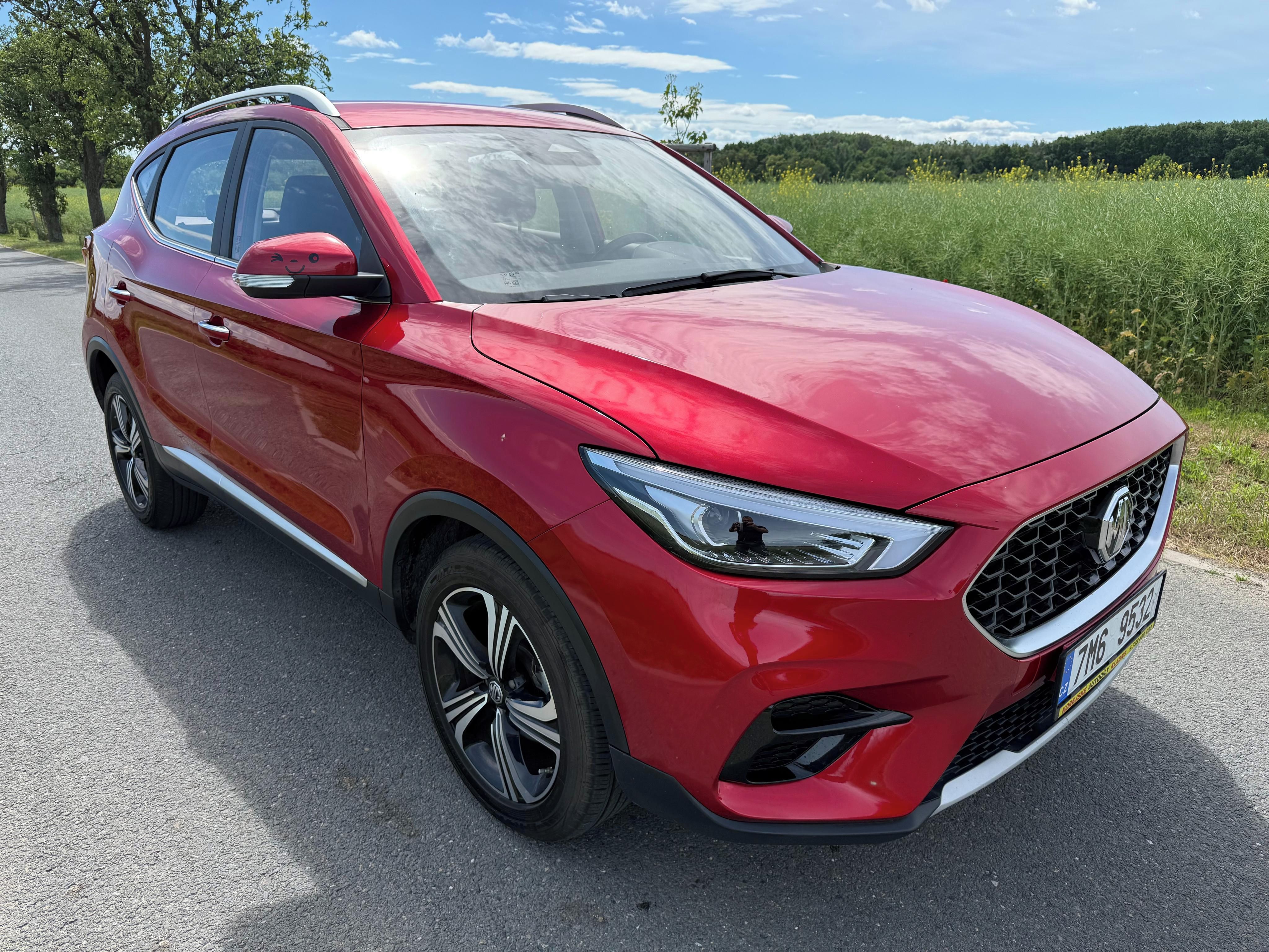 MG ZS, MG ZS - fotka 2