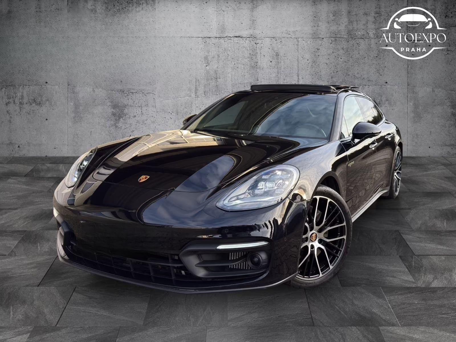 Porsche Panamera, Sport Turismo 4 E-Hybrid* - fotka 3