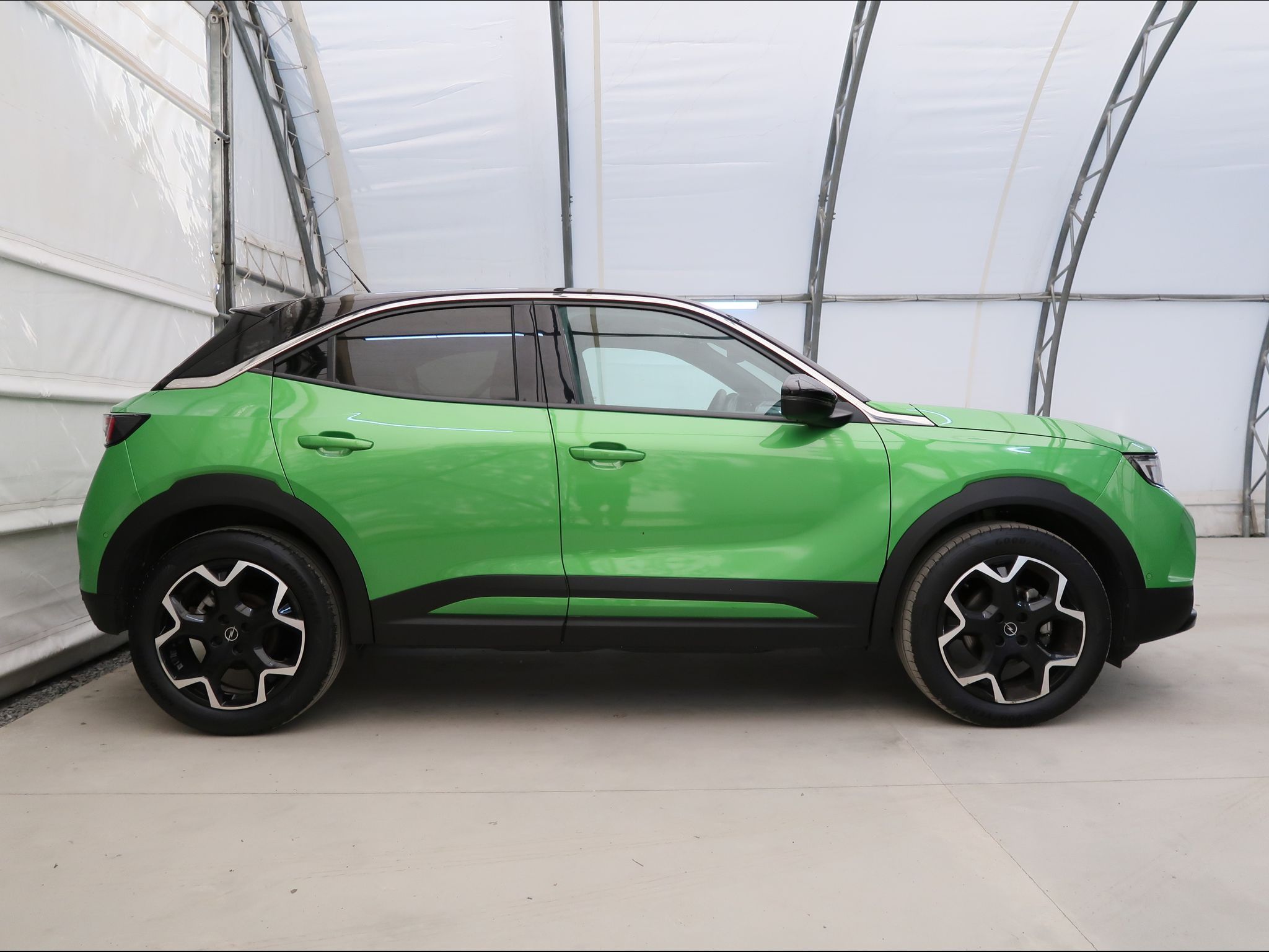 Opel Mokka, 1.2TURBO,100kW,ULTIMATE,MAN6 - fotka 5