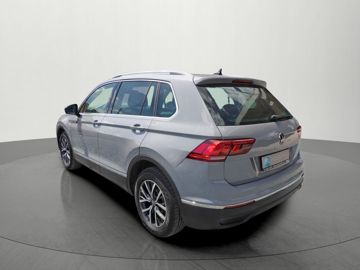 Volkswagen Tiguan, 1.5TSI 110kW 6°M/T Life Virtua - fotka 3