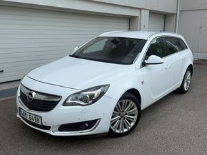 Opel Insignia, 2.0CDTi, 120kw Původ ČR 4x4
