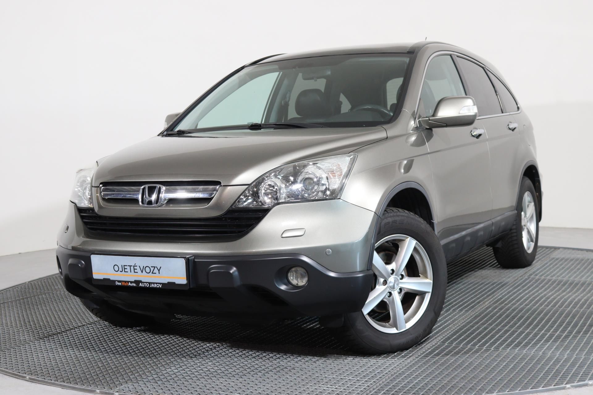 Honda CR-V, EXECUTIVE 2,2, iDTEC 4x4