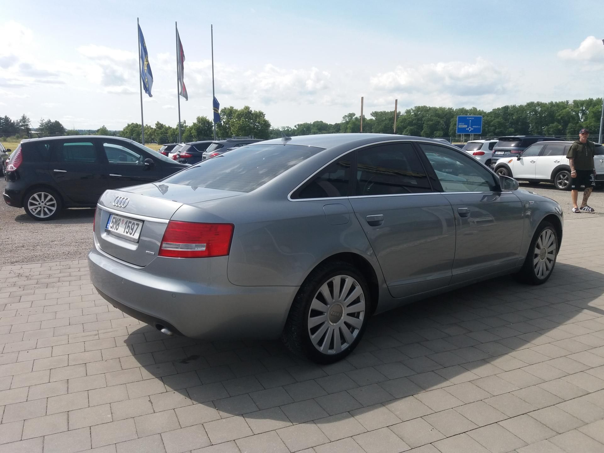 Audi A6, 3.0TDi,4X4,NAVI,XENONY! - fotka 4