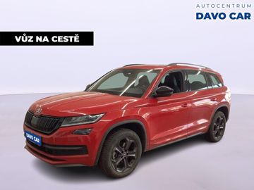 2,0 TSI 140kW Sportline 4x4 DP