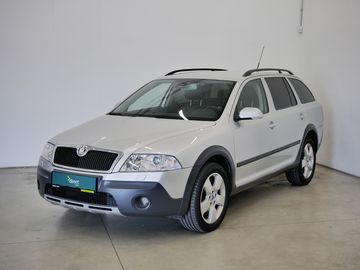 2.0 TDI 103 kW 4x4 Scout