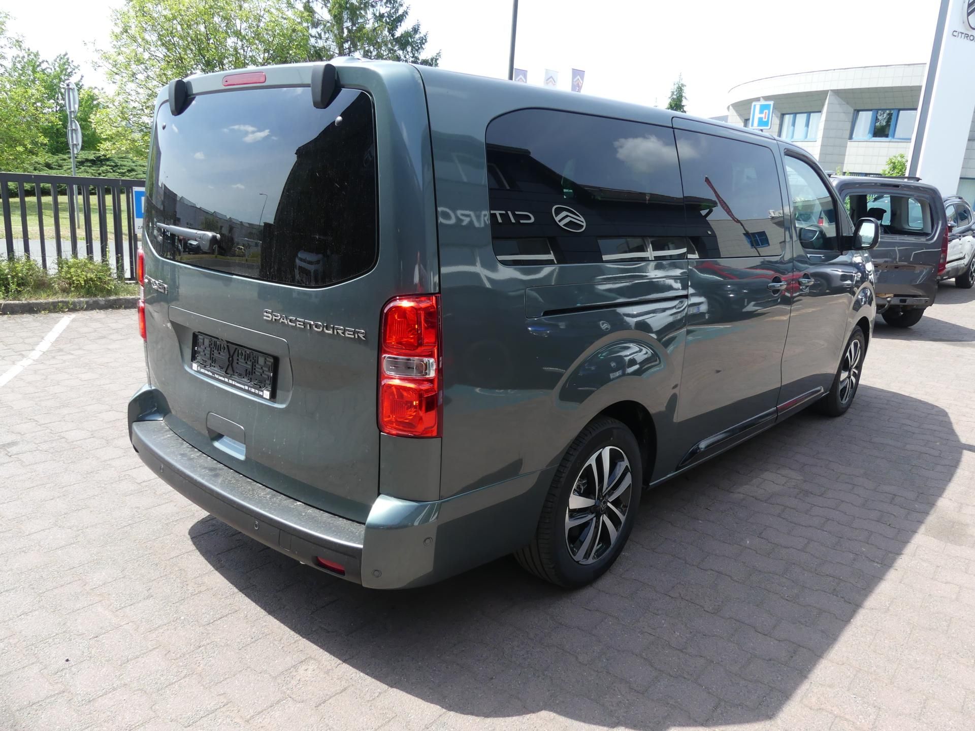 Citroën SpaceTourer, SHINE L3 2.2 BlueHDi 180 - fotka 5