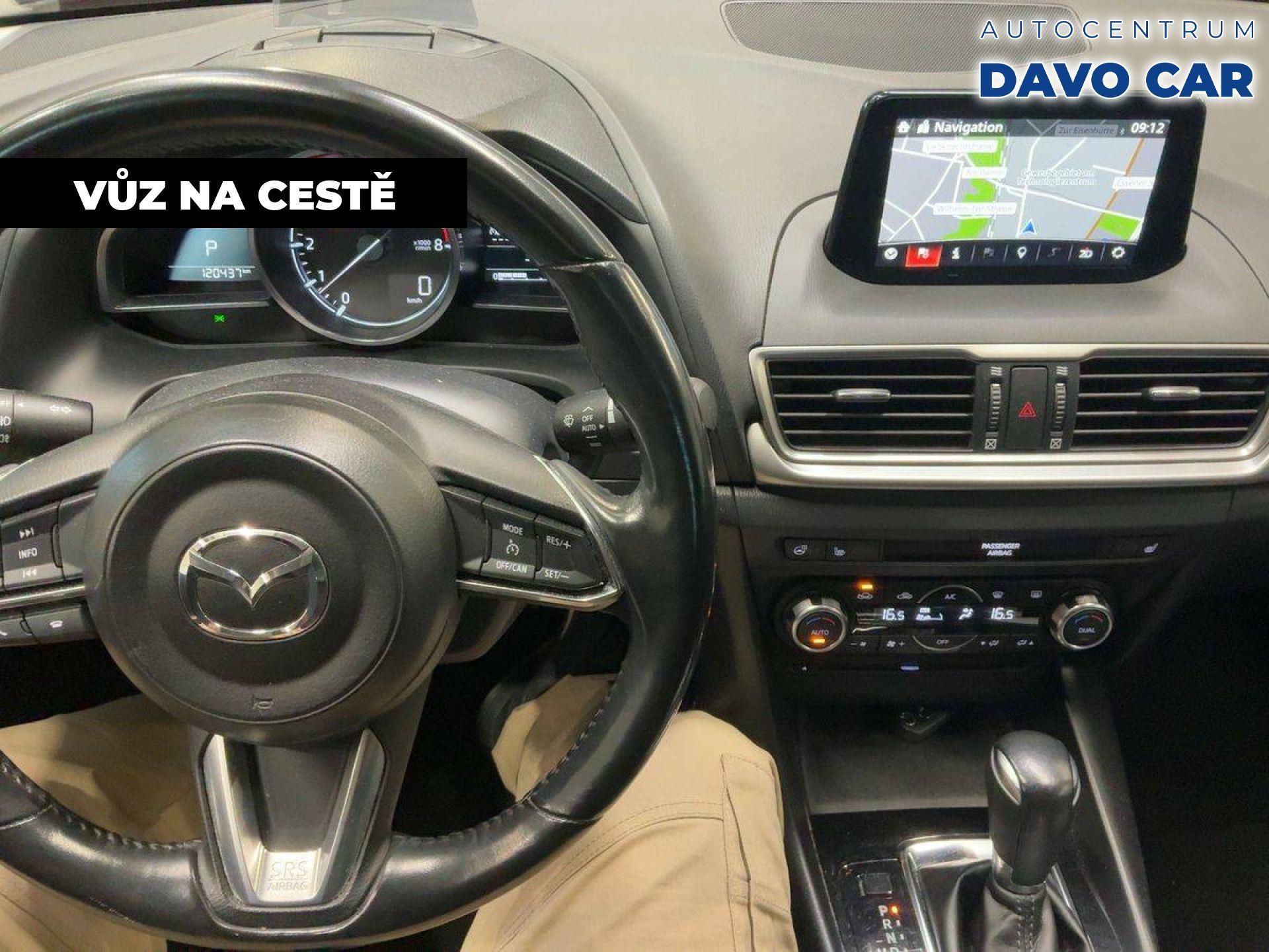 Mazda 3, 2,0 Skyactiv-G120 Attraction A - fotka 3