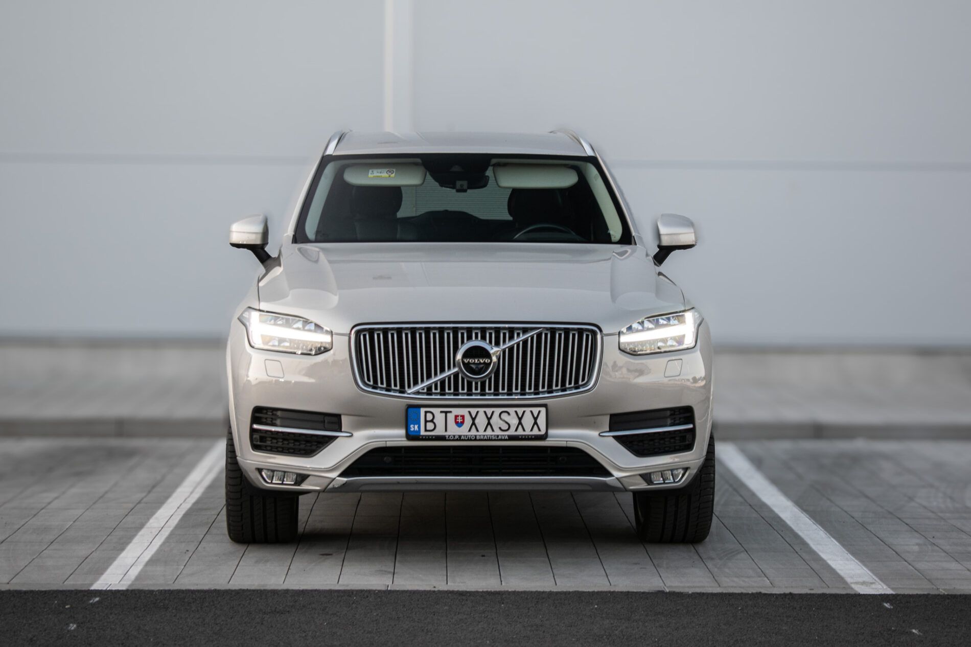 Volvo XC90 - fotka 2