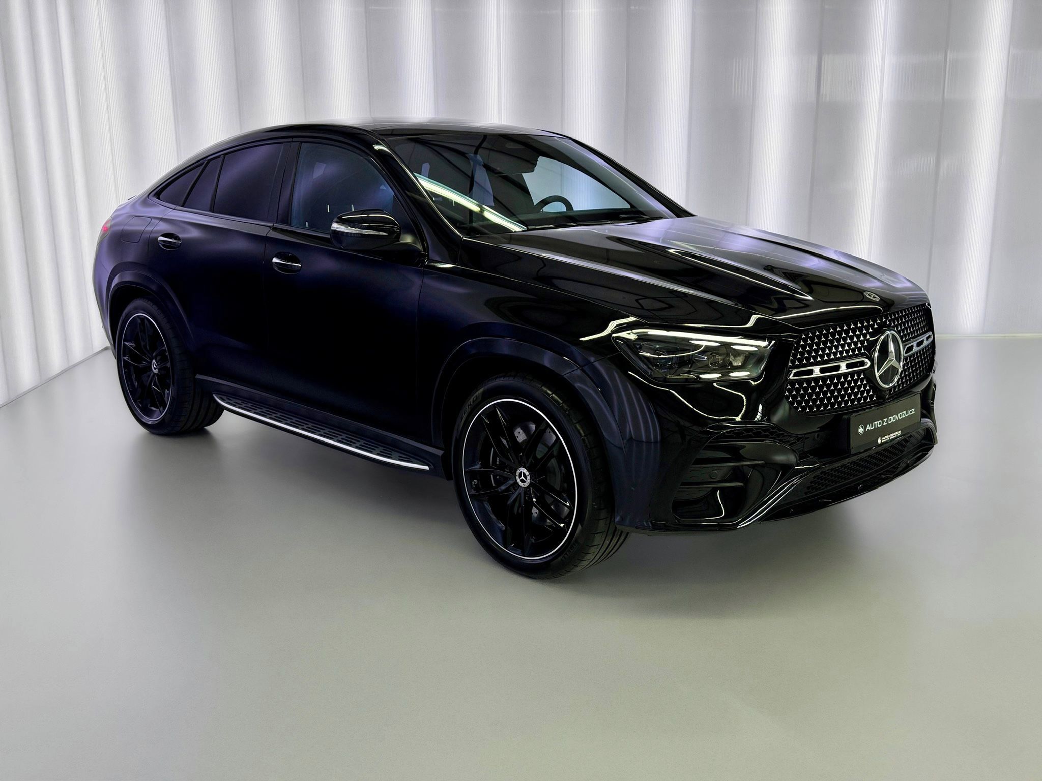 Mercedes-Benz GLE, 450d 4M AMG PREMIUM COUPE, WEB - fotka 3