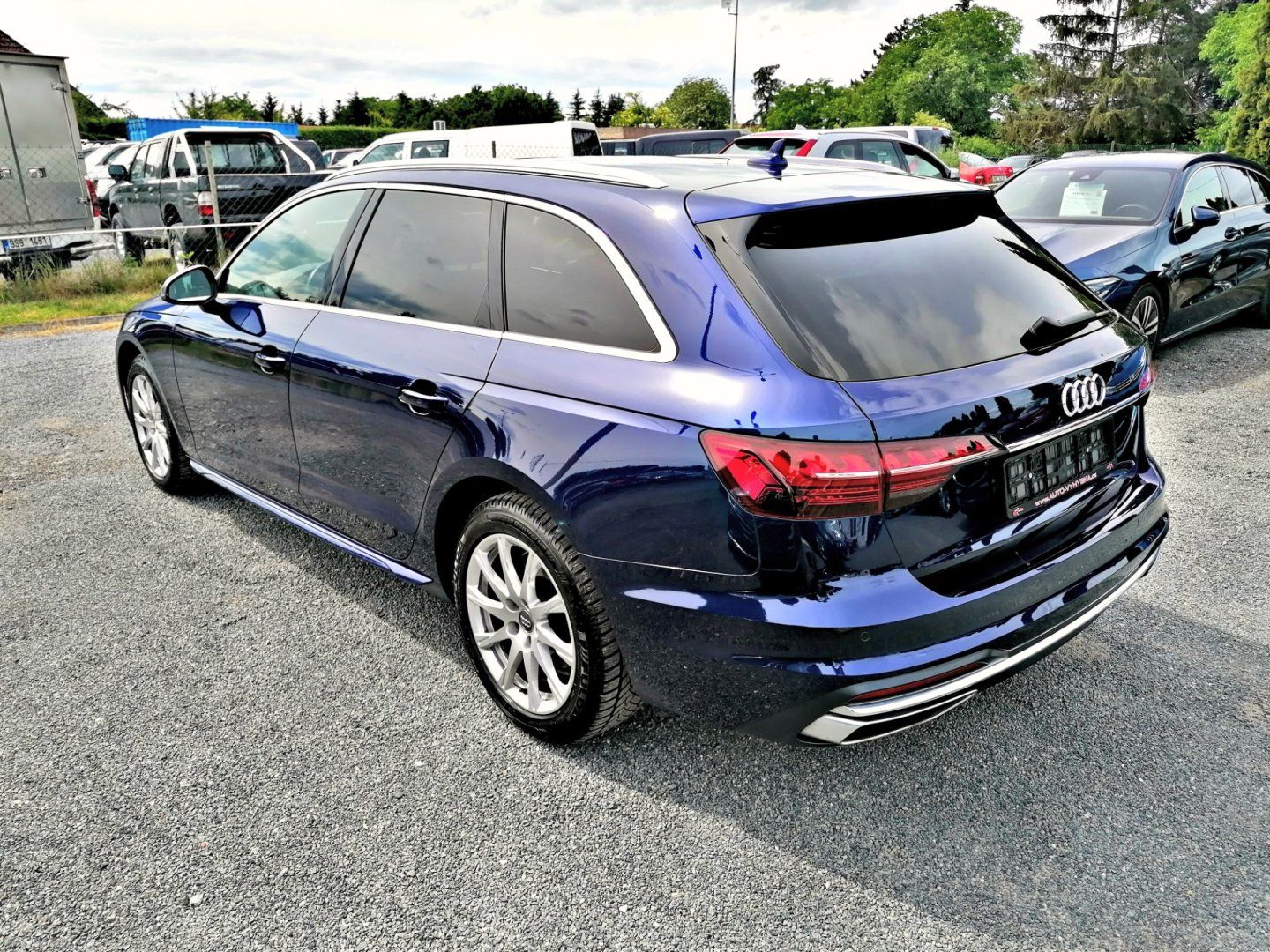 Audi A4, 2.0 35 TDi S-Tronic Digi.Klima - fotka 5