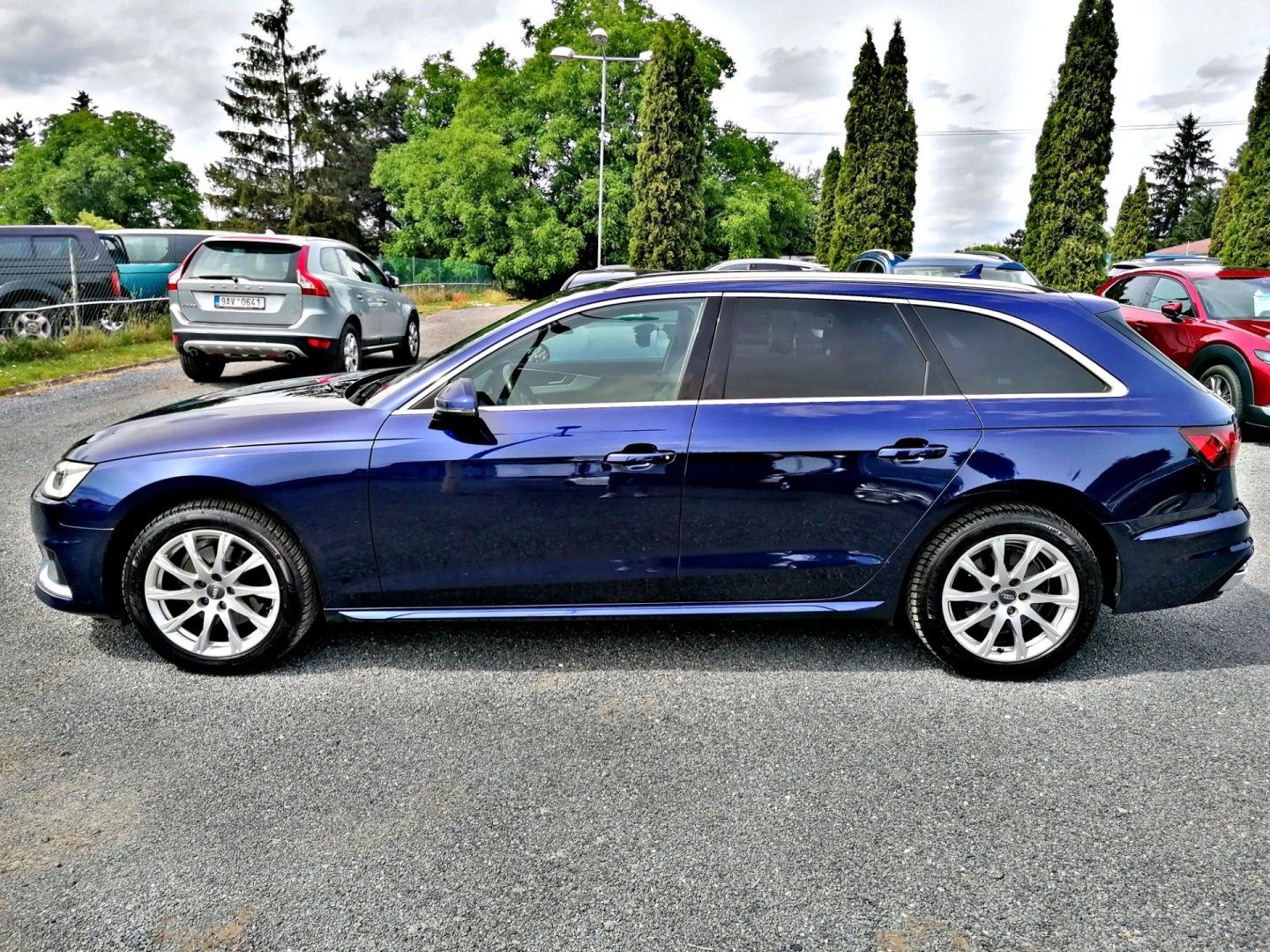 Audi A4, 2.0 35 TDi S-Tronic Digi.Klima - fotka 6