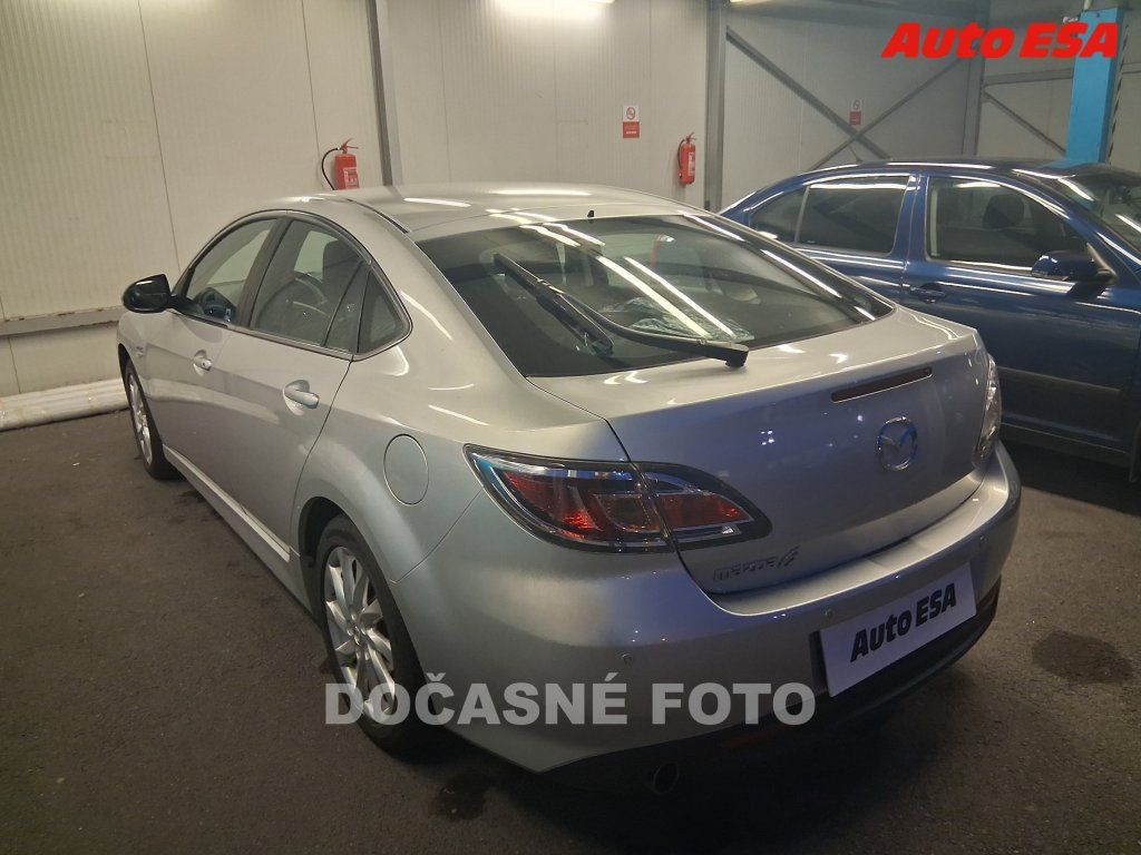 Mazda 6, 2.0 i,ČR - fotka 2