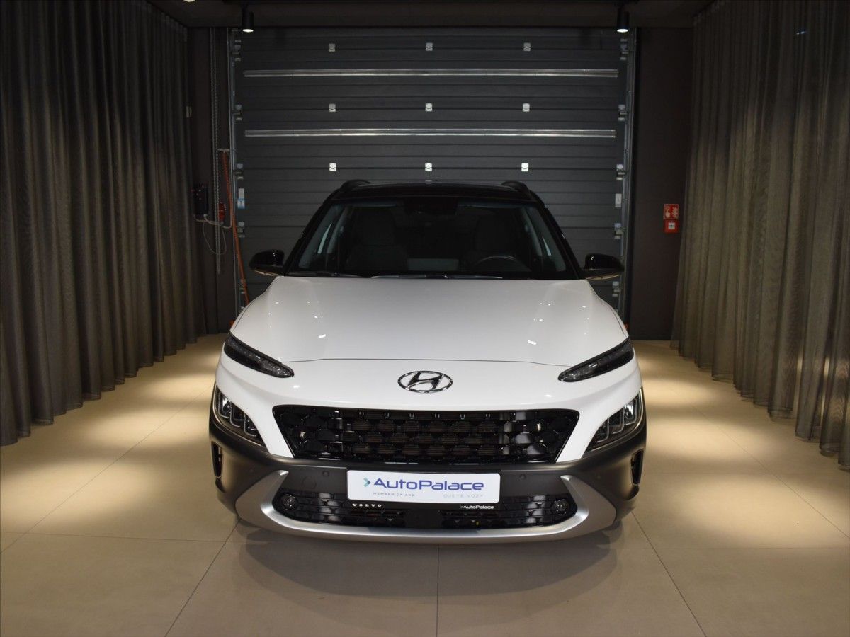 Hyundai Kona, 1,6 4x4,Automat,Bezklíč,BLIS - fotka 6