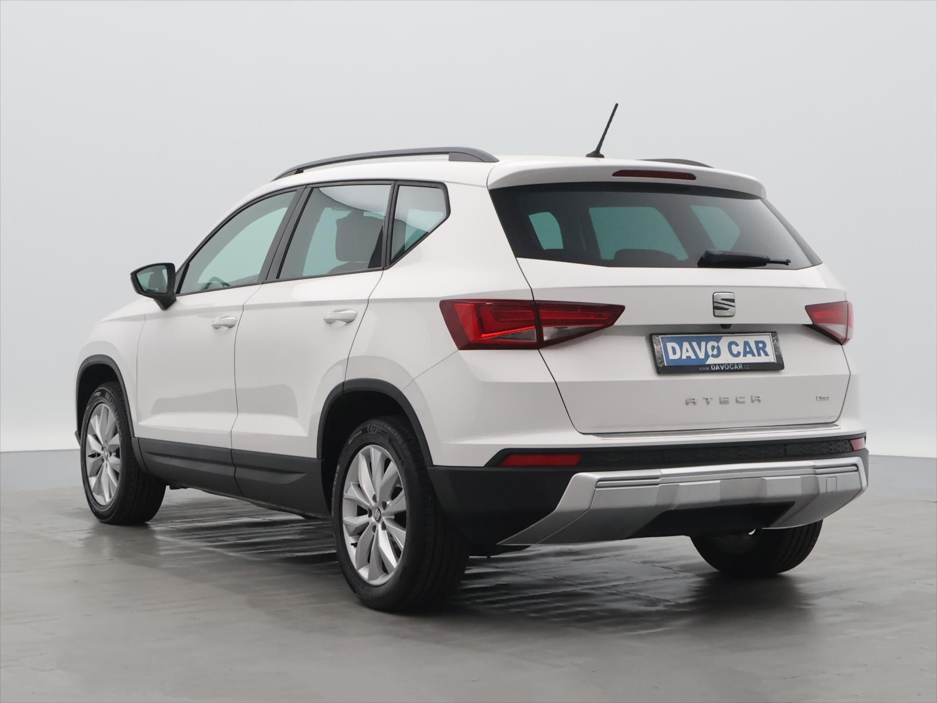 Seat Ateca, 2,0 TDI 110kW 4x4 CZ Style - fotka 5