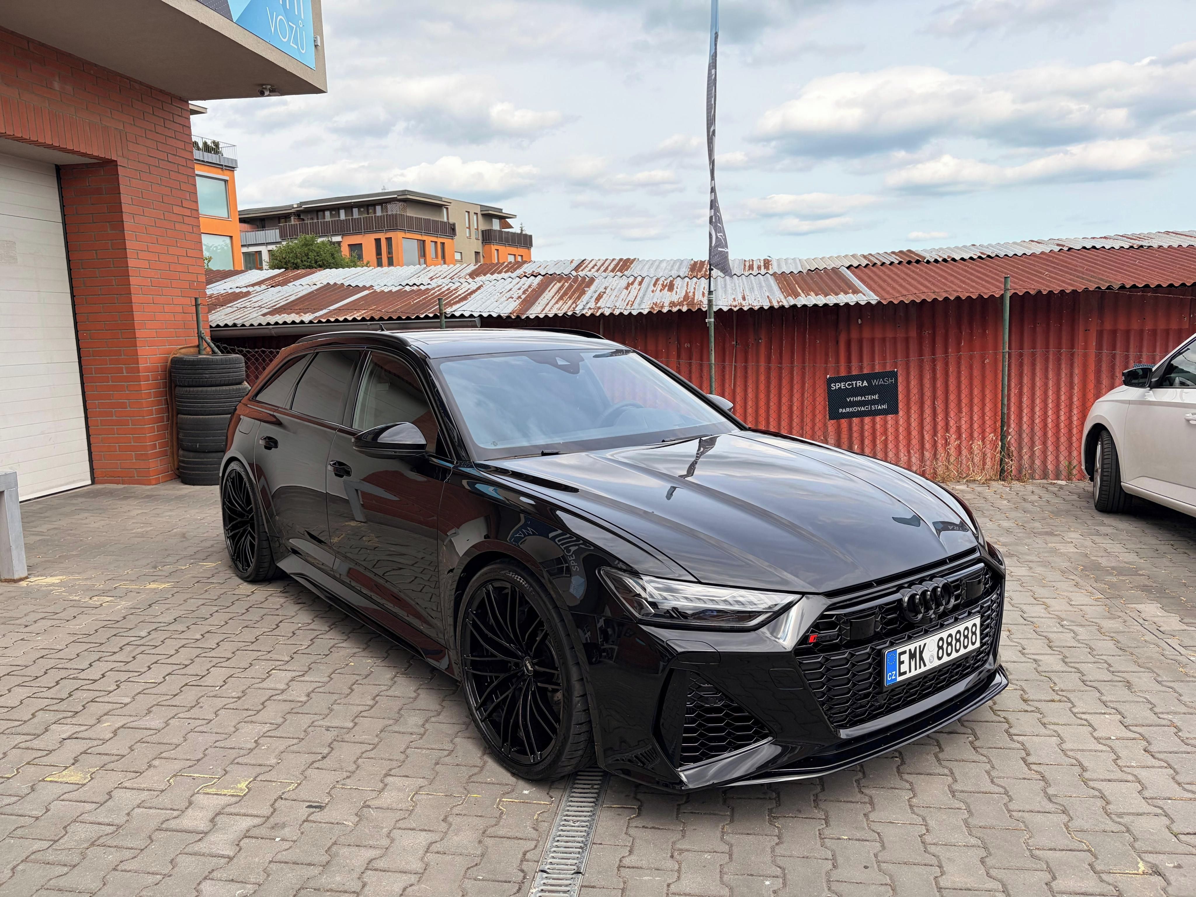 Audi RS6, RS6 PERFORMANCE 463KW TOP - fotka 2