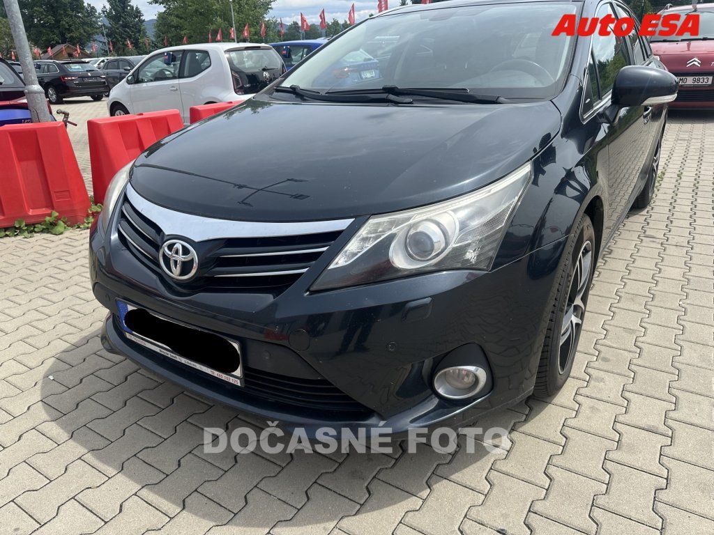 Toyota Avensis, 2.2 D