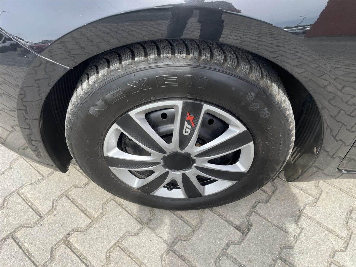 Kia Cee´d, 1,4 16V ČR PROVOZ 12/2017 SERV - fotka 6