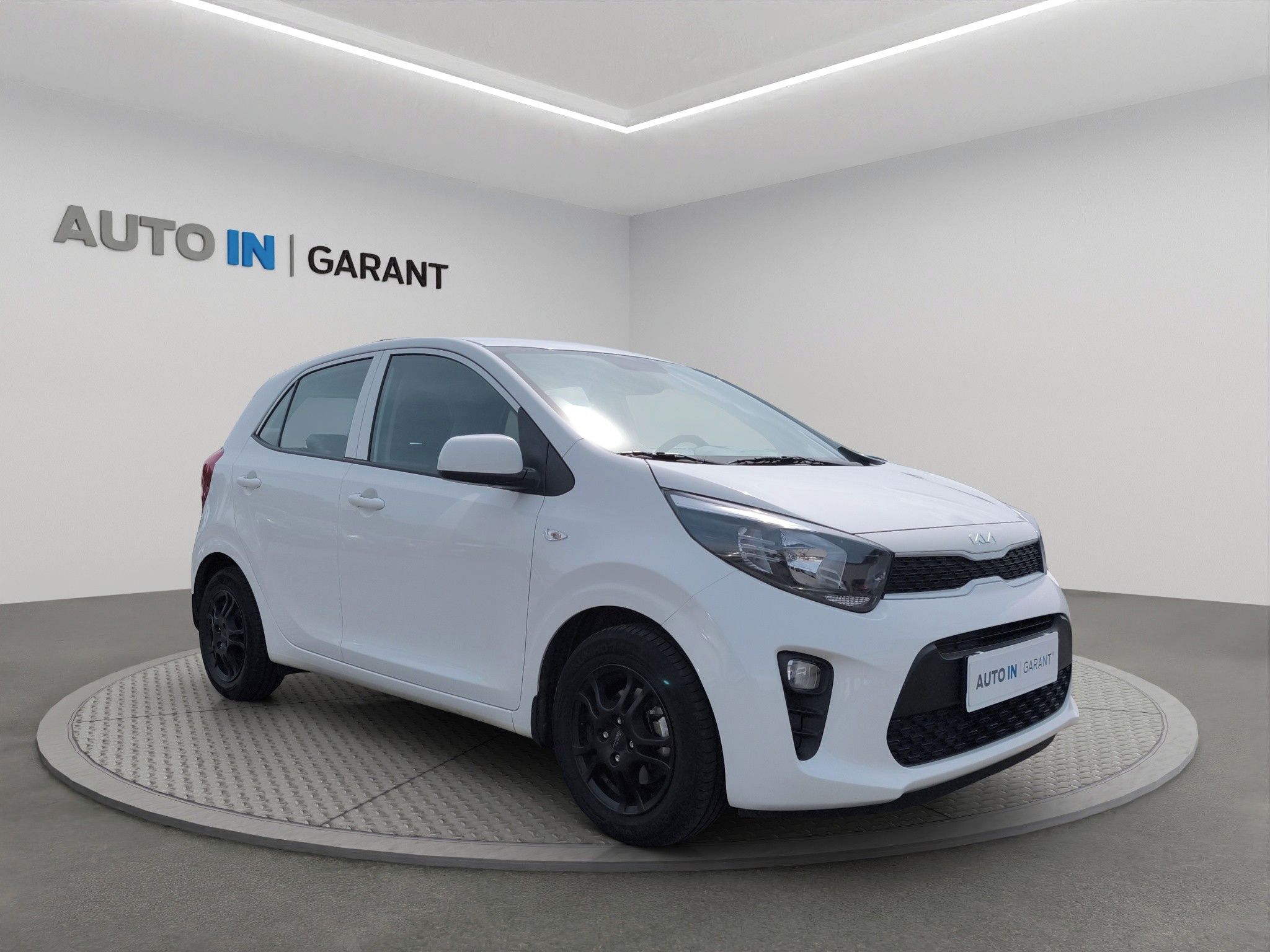 Kia Picanto, COMFORT 1.0 DPi 49kW, ČR, 1 Ma - fotka 3