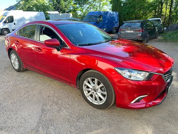 Mazda 6 2.0i 107kw