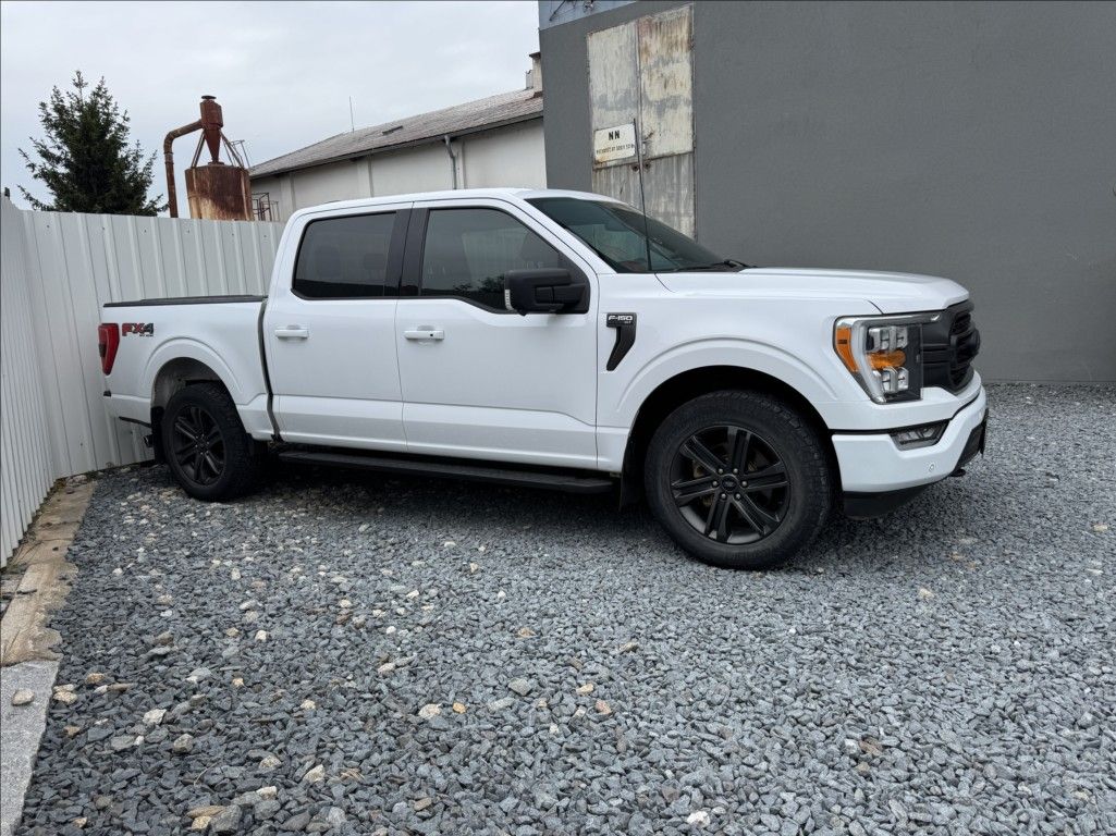 Ford F-150, 5,0 V8 298kW