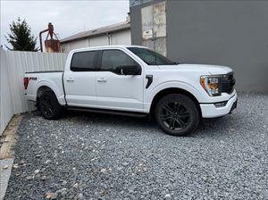 Ford F-150, 5,0 V8 298kW