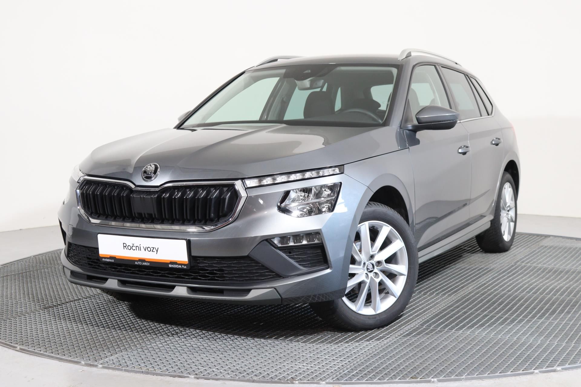 Škoda Kamiq, TOP SELECTION 1,0 TSI 85 kW