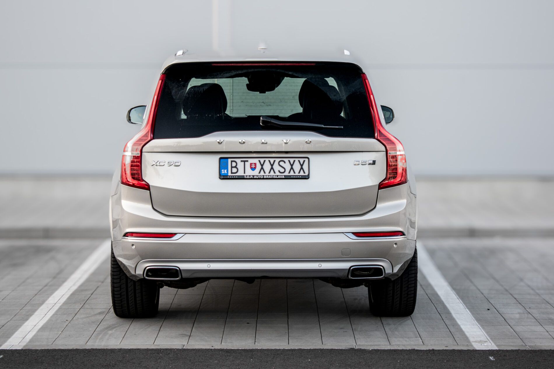 Volvo XC90 - fotka 6