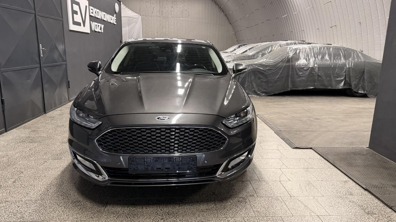 Ford Mondeo, 2.0 hybrid,VIGNALE,MASÁŽ