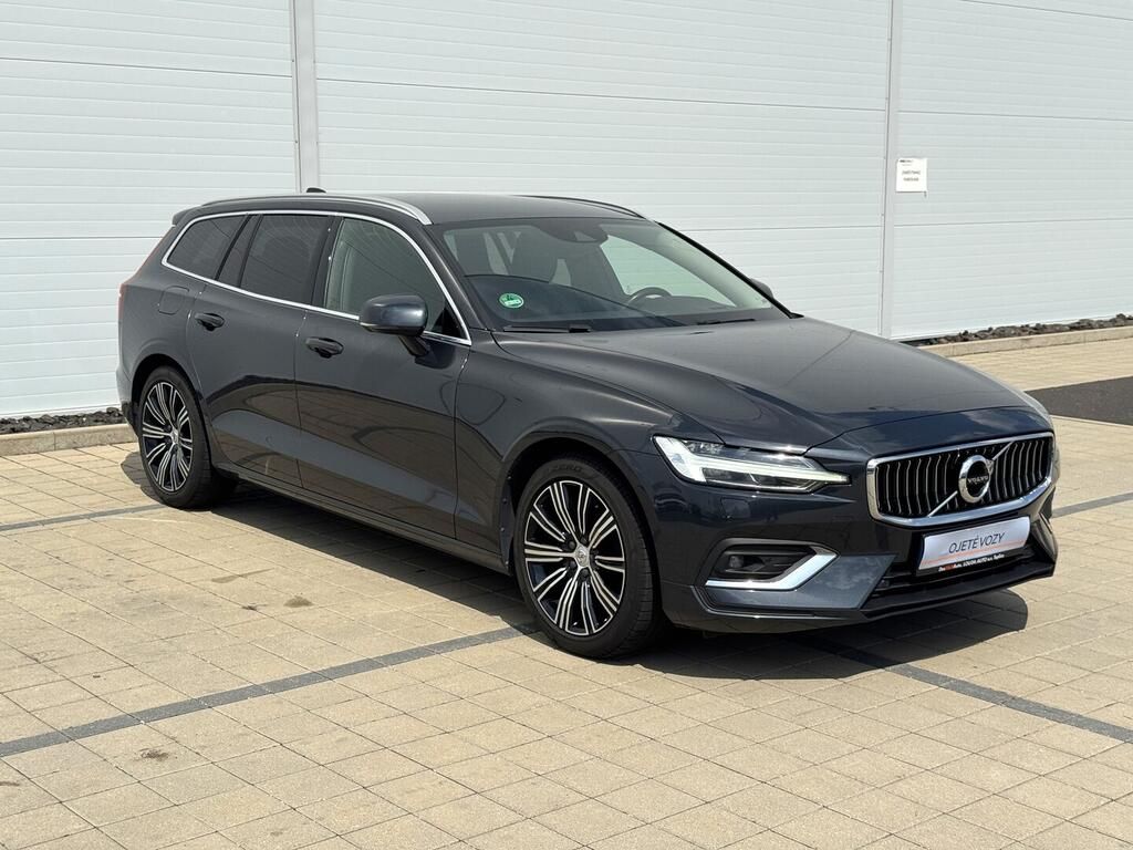 Volvo V60, Inscription 2.0 D3 110 kW - fotka 3