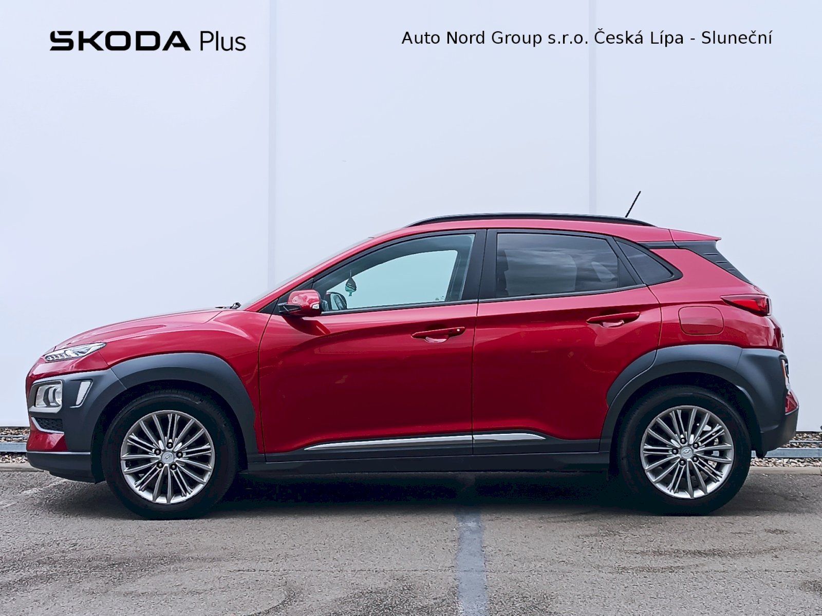 Hyundai Kona, 1,0T-GDi / 88kw 6°MP - fotka 3