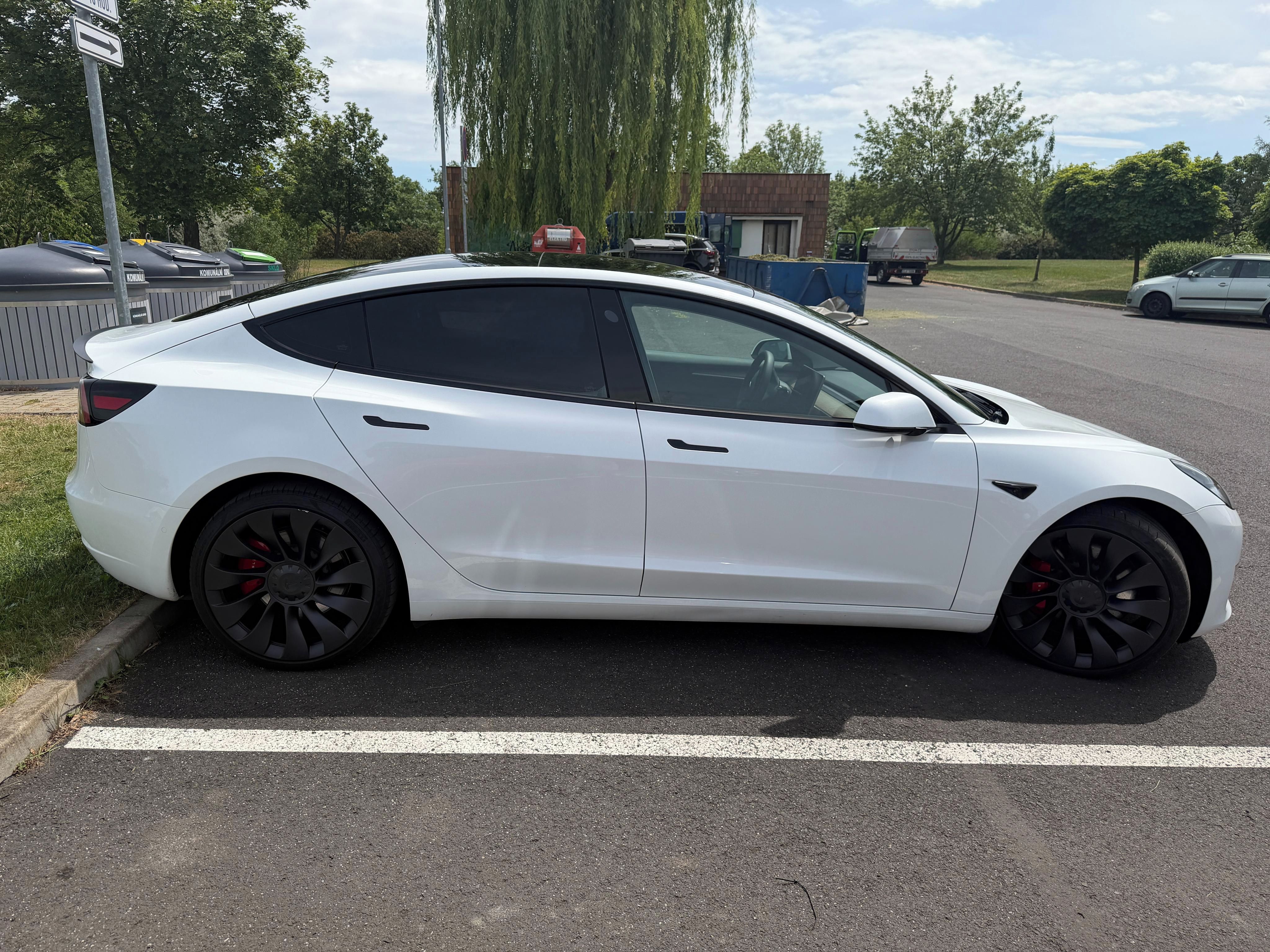 Tesla Model 3, Performance AWD (SoH) 100 % - fotka 6