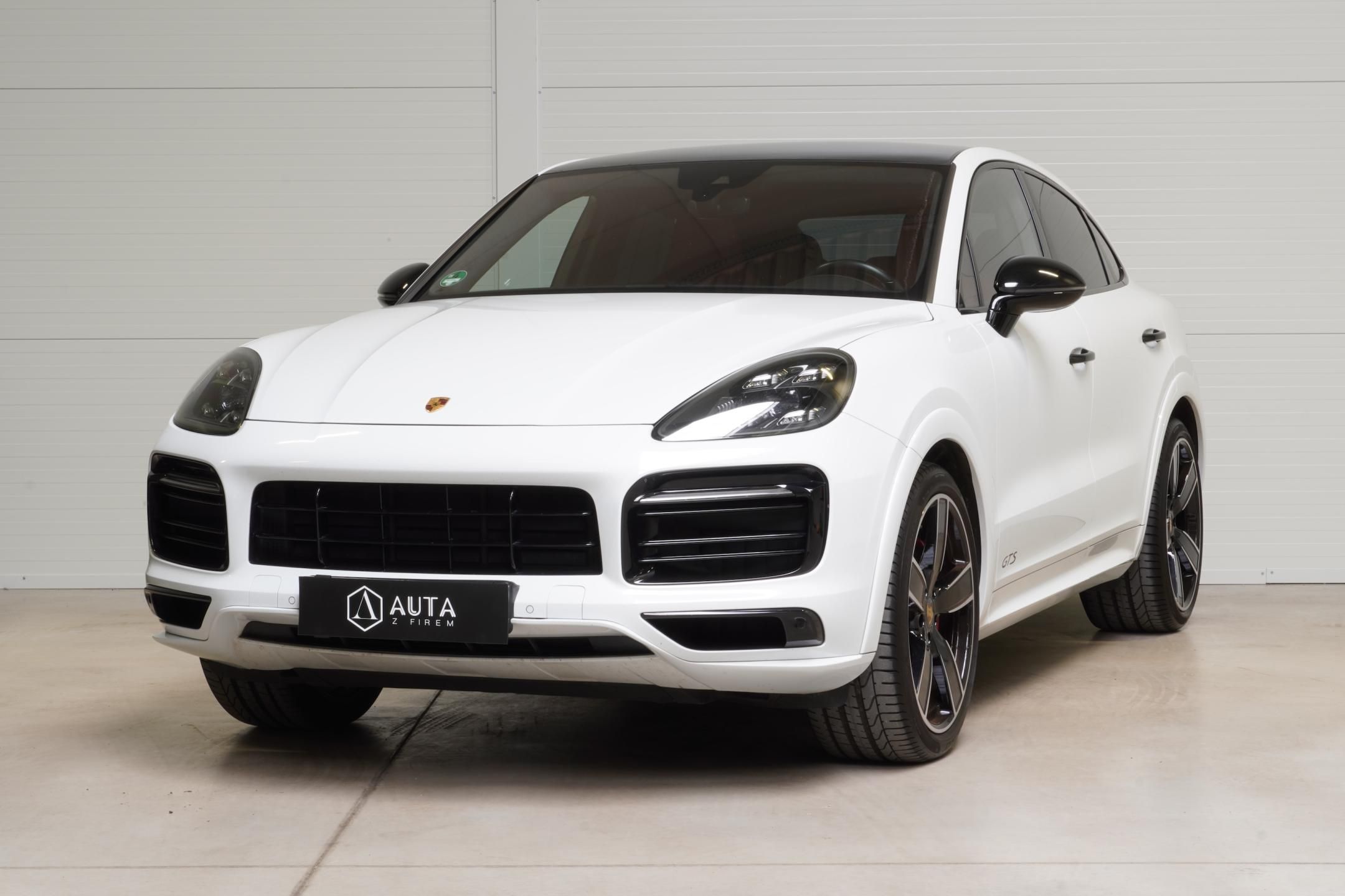 Porsche Cayenne, GTS,ČR,1.MAJ,NZ.TOP,APPROVED